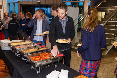 Photo from the Father/Daughter Breakfast held in the School Hall at Waikato Diocesan, Hamilton, New Zealand, on Friday 3rd August 2018.  Photo: Mike Walen / KeyImagery Photography. Copyright: © Waikato Diocesan School for Girls.