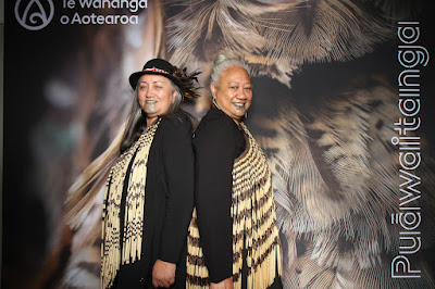 Booth photo from the TWoA Tainui 2025 Graduations (Ceremony 3 @ 10am) held at Claudelands Event Centre in Hamilton, Waikato, New Zealand on Wednesday, 30 April, 2025. Photography by InstaBooth / KeyImagery Photography. Copyright: © 2025 Te Wānanga o Aotearoa.