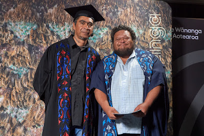 Photo from the TWoA Waiariki 2019 Graduations (Rotorua - Ceremony 1), held at the Distinction Hotel, Rotorua, New Zealand. Taken: Friday 24 May 2019. Photo: Alick Saunders / KeyImagery Photography. Copyright: © Te Wananga o Aotearoa.