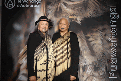 Booth photo from the TWoA Tainui 2025 Graduations (Ceremony 3 @ 10am) held at Claudelands Event Centre in Hamilton, Waikato, New Zealand on Wednesday, 30 April, 2025. Photography by InstaBooth / KeyImagery Photography. Copyright: © 2025 Te Wānanga o Aotearoa.