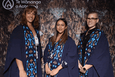 Booth photo from the TWoA Tainui 2021 Graduations (Thursday Afternoon - Ceremony 2), held at Elim Church, Te Rapa, Hamilton, New Zealand. Taken: Thursday 22 April 2021. Photo: InstaBooth / KeyImagery Photography. Copyright: © Te Wānanga o Aotearoa.