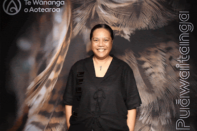 Booth photo from Ceremony 1 of the TWoA Tāmaki Makaurau 2025 Graduations (March 2025) held at the Mangere Arts Centre in Auckland, New Zealand on Wednesday, 12 March, 2025. Photo: InstaBooth by KeyImagery Photography. Copyright: © 2025 Te Wānanga o Aotearoa.