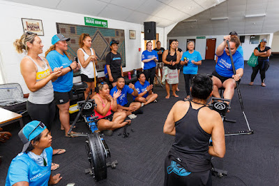 Photo from Day 1 of Waka Wānanga 2019, held in the Waikato, New Zealand. Taken: Friday, 8 November, 2019. Photo: Mike Walen / KeyImagery Photography. Copyright: © Te Wānanga o Aotearoa.