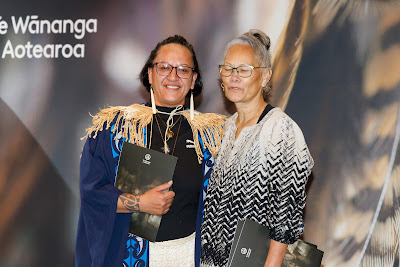 Photo from the TWoA Waiariki 2025 Graduation (Whakatāne), held at the Whakatāne Baptist Church in Whakatāne, Bay of Plenty, New Zealand on Wednesday, 14 May, 2025. Photo: Mike Walen / KeyImagery Photography. Copyright: © 2025 Te Wānanga o Aotearoa.