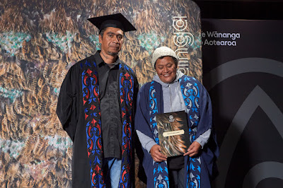 Photo from the TWoA Waiariki 2019 Graduations (Rotorua - Ceremony 1), held at the Distinction Hotel, Rotorua, New Zealand. Taken: Friday 24 May 2019. Photo: Alick Saunders / KeyImagery Photography. Copyright: © Te Wananga o Aotearoa.