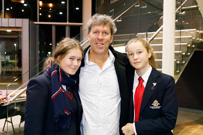 Photo from the Dio Father/Daughter Breakfast held in the School Hall at Waikato Diocesan, Hamilton, New Zealand, on Friday 7 June 2019.  Photo: Mike Walen / KeyImagery Photography. Copyright: © Waikato Diocesan School for Girls.