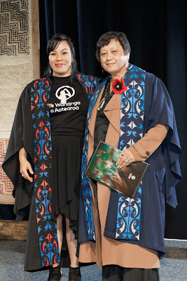 Photo from the TWoA Tainui 2024 Graduations (Ceremony 2 @ 2pm), held at the Claudelands Event Centre in Hamilton, Waikato, New Zealand on Tuesday, 23 April, 2024. Photo: Mike Walen / KeyImagery Photography. Copyright: © Te Wānanga o Aotearoa.