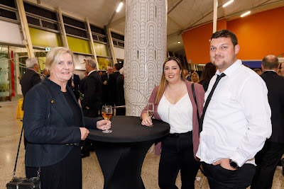 Photo from HIANZ Hire Excellence Awards held at the Energy Events Centre, Rotorua, New Zealand. Taken: Thursday, 12 August 2021. Photography: Mike Walen / KeyImagery Photography. Copyright: © Hire Industry Association of New Zealand (Inc).