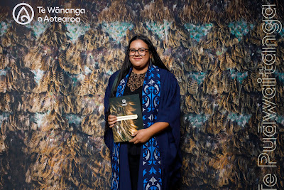 Photo from the TWoA Tainui 2021 Graduations (Thursday Afternoon - Ceremony 2),  held at Elim Church, Te Rapa, Hamilton, New Zealand. Taken: Thursday 22 April 2021. Photo: Mike Walen / KeyImagery Photography. Copyright: © Te Wānanga o Aotearoa.