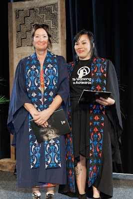 Photo from the TWoA Tainui 2024 Graduations (Ceremony 2 @ 2pm), held at the Claudelands Event Centre in Hamilton, Waikato, New Zealand on Tuesday, 23 April, 2024. Photo: Mike Walen / KeyImagery Photography. Copyright: © Te Wānanga o Aotearoa.