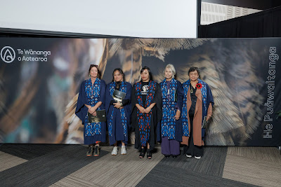Photo from the TWoA Tainui 2024 Graduations (Ceremony 2 @ 2pm), held at the Claudelands Event Centre in Hamilton, Waikato, New Zealand on Tuesday, 23 April, 2024. Photo: Mike Walen / KeyImagery Photography. Copyright: © Te Wānanga o Aotearoa.