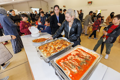 Photo from the Te Wiki o Maanaki Community Powhiri event held at Kirikiriroa Marae in Hamilton, Waikato, New Zealand. Taken: Saturday, 10 September 2022. Photography: Mike Walen / KeyImagery Photography. Copyright: © Hamilton City Council.
