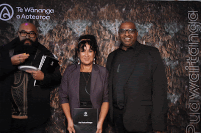 Booth photo from the TWoA Whirikoka 2023 Graduation (Gisborne), held at the War Memorial Theatre, Gisborne, East Coast, New Zealand on Wednesday 5 April, 2023. Photo: InstaBooth by KeyImagery Photography. Copyright: © Te Wānanga o Aotearoa.