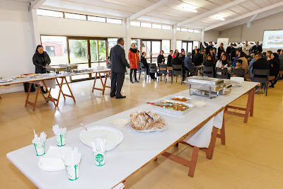 Photo from the Te Wiki o Maanaki Community Powhiri event held at Kirikiriroa Marae in Hamilton, Waikato, New Zealand. Taken: Saturday, 10 September 2022. Photography: Mike Walen / KeyImagery Photography. Copyright: © Hamilton City Council.