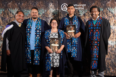 Photo from the TWoA Waiariki 2018 Graduations (Whakatane), held at Whaktane Baptist Church, Whakatane, New Zealand. Taken: Wednesday 23 May 2018. Photo: Alick Saunders / KeyImagery Photography. Copyright: © Te Wananga o Aotearoa.