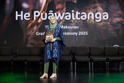 Official photos from Ceremony 2 of the TWoA Tāmaki Makaurau 2025 Graduations (November Ceremonies) held at Church Unlimited, Glendene, Auckland, New Zealand at 5pm on Tuesday, 11 November, 2025. Photography by Mike Walen & InstaBooth / KeyImagery Photography. Copyright: © 2025 Te Wānanga o Aotearoa.