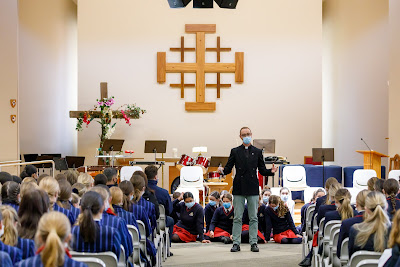 Photo from the 2022 Auckland Dio Exchange Day, held at Waikato Diocesan, Hamilton, New Zealand. Taken: Monday, 23 May 2022. Photography: Mike Walen / KeyImagery Photography. Copyright: © Waikato Diocesan School for Girls.
