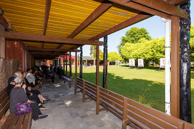 Photo from Day 1 of Waka Wānanga 2019, held in the Waikato, New Zealand. Taken: Friday, 8 November, 2019. Photo: Mike Walen / KeyImagery Photography. Copyright: © Te Wānanga o Aotearoa.