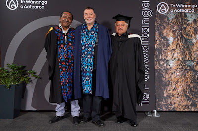 Photo from the TWoA Waiariki 2019 Graduations (Whakatane), held at the Whakatane Baptist Church, Whakatane, New Zealand. Taken: Wednesday 22 May 2019. Photo: Alick Saunders / KeyImagery Photography. Copyright: © Te Wananga o Aotearoa.