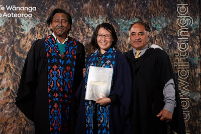 Photo from the TWoA Waiariki 2018 Graduations (Whakatane), held at Whaktane Baptist Church, Whakatane, New Zealand. Taken: Wednesday 23 May 2018. Photo: Alick Saunders / KeyImagery Photography. Copyright: © Te Wananga o Aotearoa.