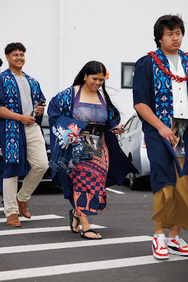 Official photos from Ceremony 1 of the TWoA Tāmaki Makaurau 2025 Graduations (November Ceremonies) held at Church Unlimited, Glendene, Auckland, New Zealand at 12pm on Tuesday, 11 November, 2025. Photography by Mike Walen & InstaBooth / KeyImagery Photography. Copyright: © 2025 Te Wānanga o Aotearoa.