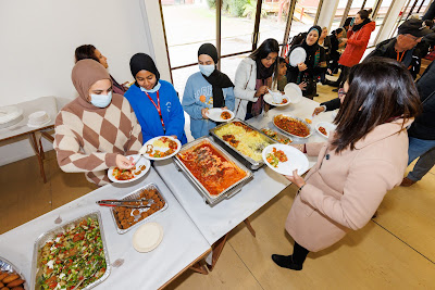 Photo from the Te Wiki o Maanaki Community Powhiri event held at Kirikiriroa Marae in Hamilton, Waikato, New Zealand. Taken: Saturday, 10 September 2022. Photography: Mike Walen / KeyImagery Photography. Copyright: © Hamilton City Council.