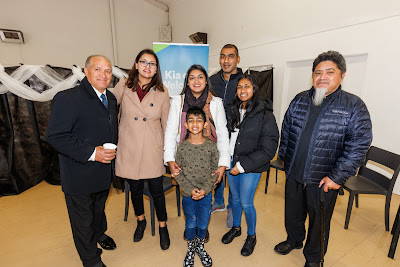 Photo from the Te Wiki o Maanaki Community Powhiri event held at Kirikiriroa Marae in Hamilton, Waikato, New Zealand. Taken: Saturday, 10 September 2022. Photography: Mike Walen / KeyImagery Photography. Copyright: © Hamilton City Council.