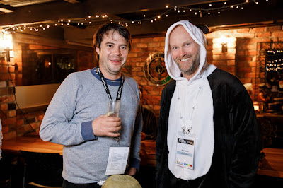 Photo from the Networking Dinner on Day 1 of the HIANZ Conference & Trade Show 2019 held at Vilagrads, Hamilton, New Zealand. Taken: Wednesday, 3 July 2019. Photography: Mike Walen / KeyImagery Photography. Copyright: © HIANZ.