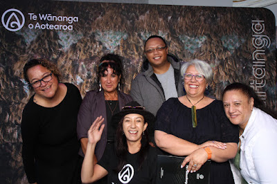 Booth photo from the TWoA Whirikoka 2023 Graduation (Gisborne), held at the War Memorial Theatre, Gisborne, East Coast, New Zealand on Wednesday 5 April, 2023. Photo: InstaBooth by KeyImagery Photography. Copyright: © Te Wānanga o Aotearoa.