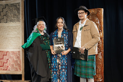 Photo from the TWoA Tainui 2024 Graduations (Ceremony 2 @ 2pm), held at the Claudelands Event Centre in Hamilton, Waikato, New Zealand on Tuesday, 23 April, 2024. Photo: Mike Walen / KeyImagery Photography. Copyright: © Te Wānanga o Aotearoa.