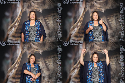 Photo from the TWoA Whirikoka 2024 Graduation (Gisborne), held at the War Memorial Theatre, Gisborne, East Coast, New Zealand on Wednesday 10 April, 2024. Photo by Mike Walen / KeyImagery Photography. Copyright: © Te Wānanga o Aotearoa.
