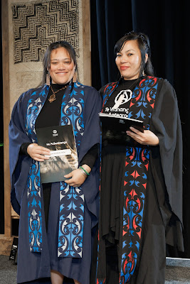 Photo from the TWoA Tainui 2024 Graduations (Ceremony 2 @ 2pm), held at the Claudelands Event Centre in Hamilton, Waikato, New Zealand on Tuesday, 23 April, 2024. Photo: Mike Walen / KeyImagery Photography. Copyright: © Te Wānanga o Aotearoa.