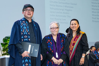 Photos from Ceremony 1 of the 2024 TWoA Tāmaki Makaurau Graduations (November) held at the Manukau City Baptist Church in Manukau, Auckland, New Zealand on Monday, 4 November, 2024 @ 12:00pm. Photography by Alick Saunders for KeyImagery Photography. Copyright: © 2024 Te Wānanga o Aotearoa.