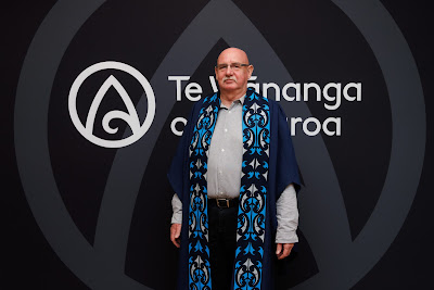 Photo from the TWoA Te Tai Tokerau (Kaikohe) 2025 Graduation held at the War Memorial Hall in Kaikohe, Northland, New Zealand on Tuesday, 15 April, 2025. Photo by Mike Walen / KeyImagery Photography. Copyright: © 2025 Te Wānanga o Aotearoa.