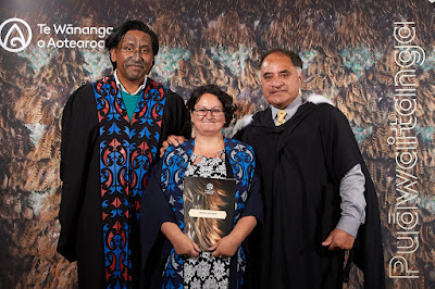 Photo from the TWoA Waiariki 2018 Graduations (Whakatane), held at Whaktane Baptist Church, Whakatane, New Zealand. Taken: Wednesday 23 May 2018. Photo: Alick Saunders / KeyImagery Photography. Copyright: © Te Wananga o Aotearoa.