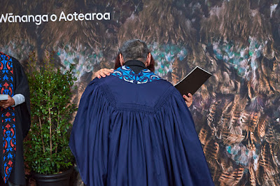 Photo from the TWoA Waiariki 2021 Graduations (Kawarau), held at Rautahi Marae117 Onslow Street, Bay of Plenty, New Zealand. Taken: Friday 21 May 2021. Photo: Alick Saunders for KeyImagery Photography. Copyright: © Te Wananga o Aotearoa.