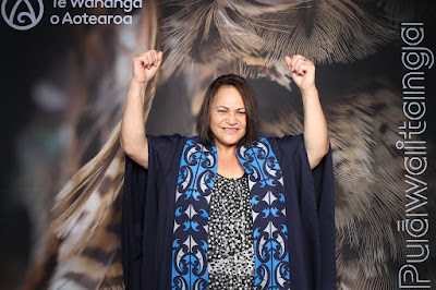 Photo from the TWoA Whirikoka 2024 Graduation (Gisborne), held at the War Memorial Theatre, Gisborne, East Coast, New Zealand on Wednesday 10 April, 2024. Photo by Mike Walen / KeyImagery Photography. Copyright: © Te Wānanga o Aotearoa.