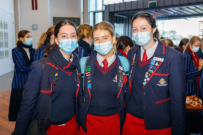 Photo from the 2022 Auckland Dio Exchange Day, held at Waikato Diocesan, Hamilton, New Zealand. Taken: Monday, 23 May 2022. Photography: Mike Walen / KeyImagery Photography. Copyright: © Waikato Diocesan School for Girls.