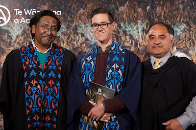 Photo from the TWoA Waiariki 2018 Graduations (Whakatane), held at Whaktane Baptist Church, Whakatane, New Zealand. Taken: Wednesday 23 May 2018. Photo: Alick Saunders / KeyImagery Photography. Copyright: © Te Wananga o Aotearoa.