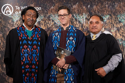 Photo from the TWoA Waiariki 2018 Graduations (Whakatane), held at Whaktane Baptist Church, Whakatane, New Zealand. Taken: Wednesday 23 May 2018. Photo: Alick Saunders / KeyImagery Photography. Copyright: © Te Wananga o Aotearoa.