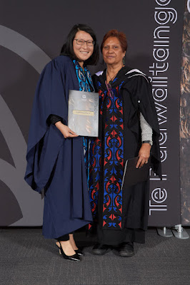 Photo from the TWoA Waiariki 2019 Graduations (Whakatane), held at the Whakatane Baptist Church, Whakatane, New Zealand. Taken: Wednesday 22 May 2019. Photo: Alick Saunders / KeyImagery Photography. Copyright: © Te Wananga o Aotearoa.