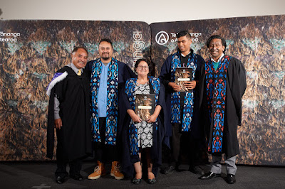 Photo from the TWoA Waiariki 2018 Graduations (Whakatane), held at Whaktane Baptist Church, Whakatane, New Zealand. Taken: Wednesday 23 May 2018. Photo: Alick Saunders / KeyImagery Photography. Copyright: © Te Wananga o Aotearoa.