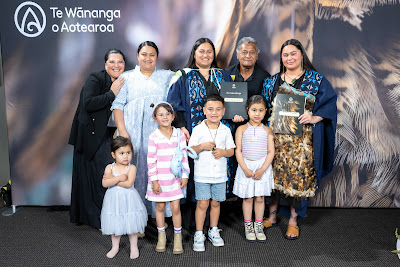 Photos from Ceremony 1 of the 2024 TWoA Tāmaki Makaurau Graduations (November) held at the Manukau City Baptist Church in Manukau, Auckland, New Zealand on Monday, 4 November, 2024 @ 12:00pm. Photography by Alick Saunders for KeyImagery Photography. Copyright: © 2024 Te Wānanga o Aotearoa.