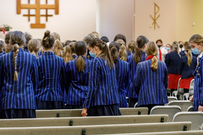 Photo from the 2022 Auckland Dio Exchange Day, held at Waikato Diocesan, Hamilton, New Zealand. Taken: Monday, 23 May 2022. Photography: Mike Walen / KeyImagery Photography. Copyright: © Waikato Diocesan School for Girls.