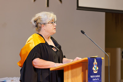 Photo from the Waikato Diocesan Junior Prize-giving 2022 event held at Waikato Diocesan School for Girls, Hamilton, New Zealand, on Tuesday, 13 December, 2022.  Photo: Mike Walen / KeyImagery Photography. Copyright © Waikato Diocesan School for Girls.