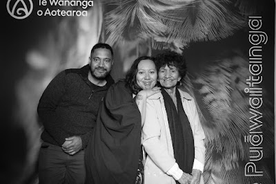 Photo from the TWoA Whirikoka 2024 Graduation (Gisborne), held at the War Memorial Theatre, Gisborne, East Coast, New Zealand on Wednesday, 16 April, 2025. Photo by Alick Saunders for KeyImagery Photography. Copyright: © 2025 Te Wānanga o Aotearoa.