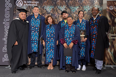 Photo from the TWoA Waiariki 2019 Graduations (Whakatane), held at the Whakatane Baptist Church, Whakatane, New Zealand. Taken: Wednesday 22 May 2019. Photo: Alick Saunders / KeyImagery Photography. Copyright: © Te Wananga o Aotearoa.