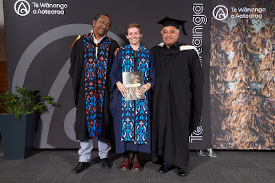 Photo from the TWoA Waiariki 2019 Graduations (Whakatane), held at the Whakatane Baptist Church, Whakatane, New Zealand. Taken: Wednesday 22 May 2019. Photo: Alick Saunders / KeyImagery Photography. Copyright: © Te Wananga o Aotearoa.