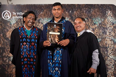 Photo from the TWoA Waiariki 2018 Graduations (Whakatane), held at Whaktane Baptist Church, Whakatane, New Zealand. Taken: Wednesday 23 May 2018. Photo: Alick Saunders / KeyImagery Photography. Copyright: © Te Wananga o Aotearoa.