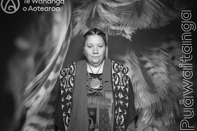 Photo from the TWoA Whirikoka 2024 Graduation (Gisborne), held at the War Memorial Theatre, Gisborne, East Coast, New Zealand on Wednesday 10 April, 2024. Photo by Mike Walen / KeyImagery Photography. Copyright: © Te Wānanga o Aotearoa.